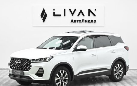 Chery Tiggo 7 Pro, 2020 год, 1 075 000 рублей, 3 фотография