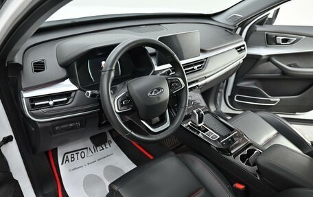 Chery Tiggo 7 Pro, 2020 год, 1 075 000 рублей, 6 фотография