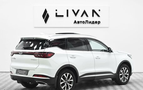 Chery Tiggo 7 Pro, 2020 год, 1 075 000 рублей, 2 фотография