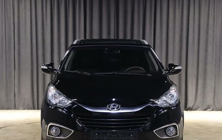 Hyundai ix35 I рестайлинг, 2013 год, 1 149 000 рублей, 12 фотография
