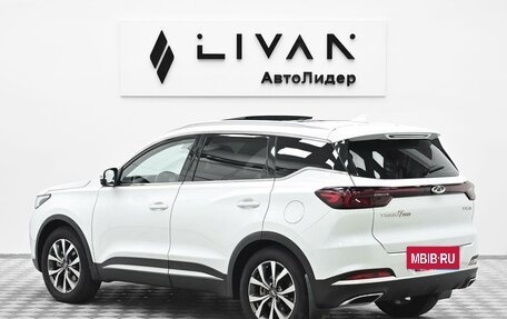 Chery Tiggo 7 Pro, 2020 год, 1 075 000 рублей, 4 фотография