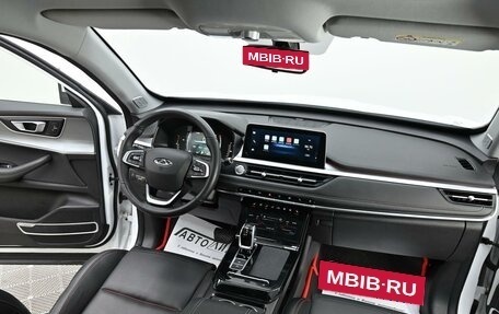 Chery Tiggo 7 Pro, 2020 год, 1 075 000 рублей, 7 фотография