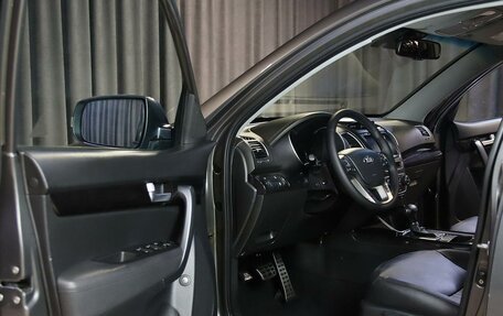 KIA Sorento II рестайлинг, 2015 год, 1 599 000 рублей, 7 фотография