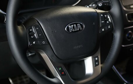 KIA Sorento II рестайлинг, 2015 год, 1 599 000 рублей, 11 фотография