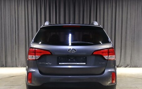 KIA Sorento II рестайлинг, 2015 год, 1 599 000 рублей, 13 фотография