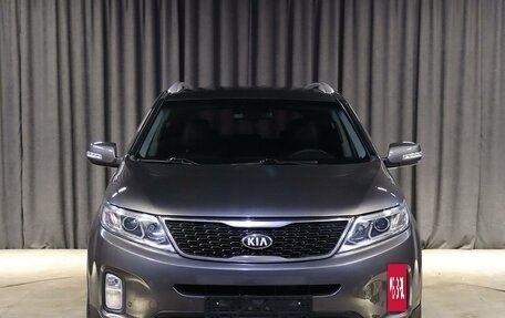 KIA Sorento II рестайлинг, 2015 год, 1 599 000 рублей, 12 фотография