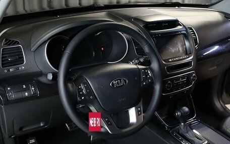 KIA Sorento II рестайлинг, 2015 год, 1 599 000 рублей, 9 фотография