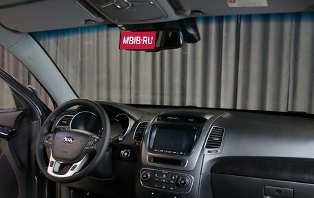 KIA Sorento II рестайлинг, 2015 год, 1 599 000 рублей, 5 фотография