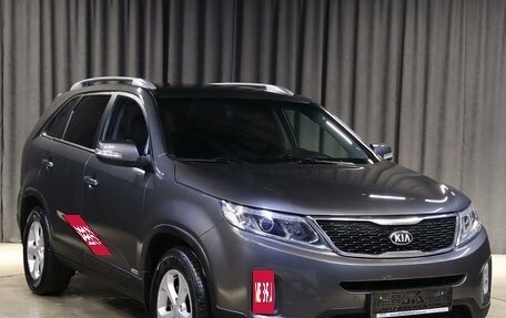 KIA Sorento II рестайлинг, 2015 год, 1 599 000 рублей, 3 фотография