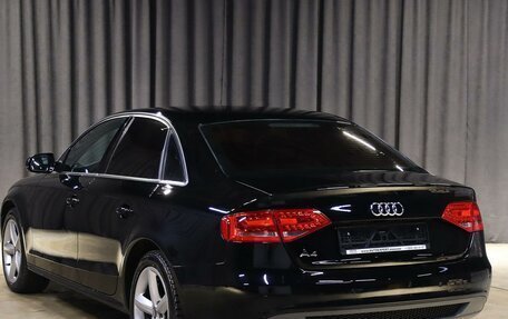 Audi A4, 2011 год, 1 199 000 рублей, 4 фотография