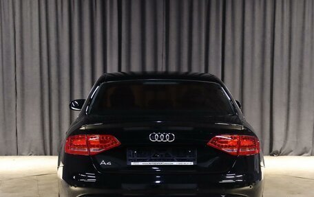 Audi A4, 2011 год, 1 199 000 рублей, 6 фотография