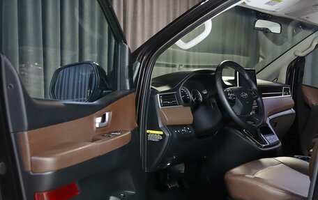 Hyundai Grand Starex Grand Starex I рестайлинг 2, 2018 год, 2 999 000 рублей, 8 фотография