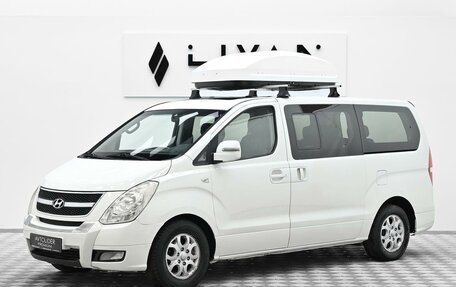 Hyundai Grand Starex Grand Starex I рестайлинг 2, 2011 год, 1 315 000 рублей, 3 фотография