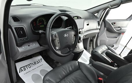 Hyundai Grand Starex Grand Starex I рестайлинг 2, 2011 год, 1 315 000 рублей, 5 фотография