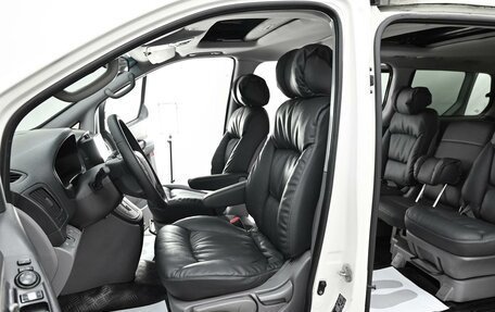 Hyundai Grand Starex Grand Starex I рестайлинг 2, 2011 год, 1 315 000 рублей, 7 фотография