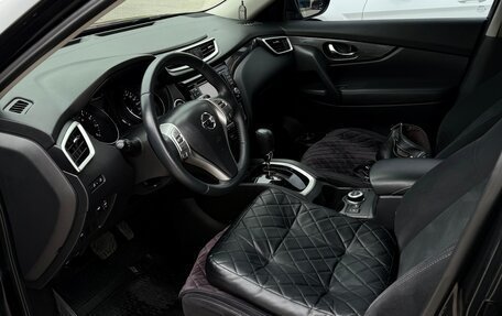 Nissan X-Trail, 2017 год, 2 050 000 рублей, 9 фотография