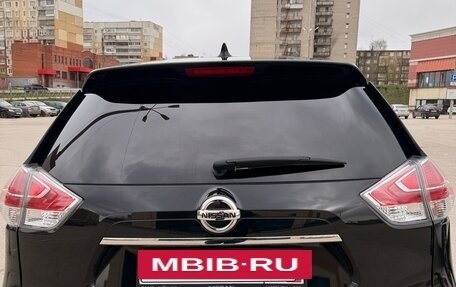 Nissan X-Trail, 2017 год, 2 050 000 рублей, 4 фотография
