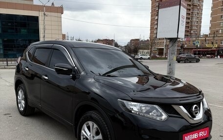 Nissan X-Trail, 2017 год, 2 050 000 рублей, 7 фотография