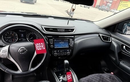 Nissan X-Trail, 2017 год, 2 050 000 рублей, 10 фотография