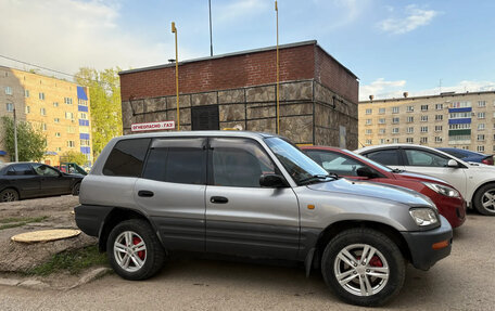 Toyota RAV4, 1996 год, 499 000 рублей, 3 фотография