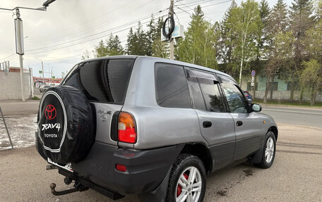 Toyota RAV4, 1996 год, 499 000 рублей, 4 фотография