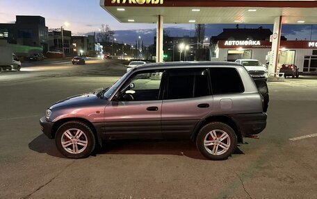 Toyota RAV4, 1996 год, 499 000 рублей, 9 фотография