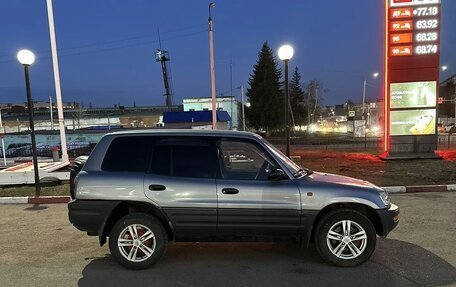 Toyota RAV4, 1996 год, 499 000 рублей, 10 фотография