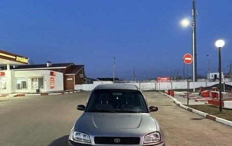 Toyota RAV4, 1996 год, 499 000 рублей, 12 фотография