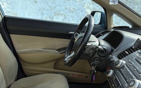 Honda Civic VIII, 2008 год, 13 фотография
