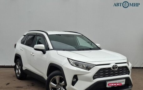 Toyota RAV4, 2020 год, 3 130 000 рублей, 3 фотография