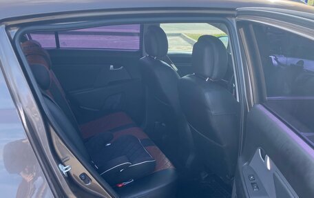 KIA Sportage III, 2012 год, 1 285 000 рублей, 6 фотография