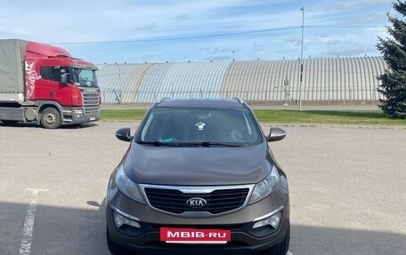 KIA Sportage III, 2012 год, 1 285 000 рублей, 4 фотография