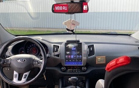 KIA Sportage III, 2012 год, 1 285 000 рублей, 11 фотография