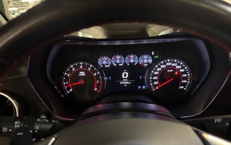 Chevrolet Camaro VI, 2019 год, 2 600 000 рублей, 5 фотография