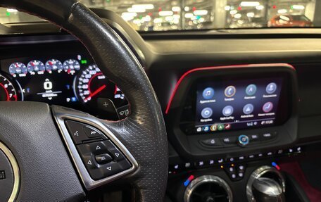 Chevrolet Camaro VI, 2019 год, 2 600 000 рублей, 6 фотография
