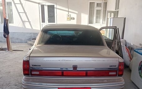 Lincoln Town Car II, 1992 год, 500 000 рублей, 4 фотография