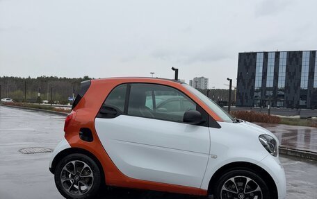 Smart Fortwo III, 2018 год, 1 300 000 рублей, 3 фотография