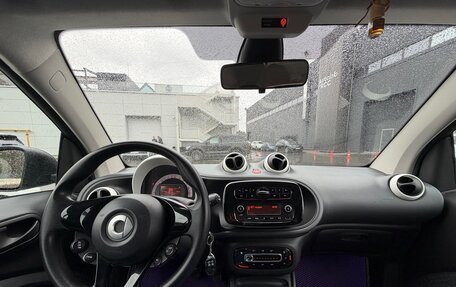 Smart Fortwo III, 2018 год, 1 300 000 рублей, 15 фотография