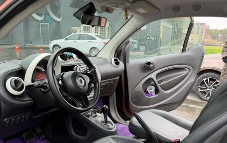 Smart Fortwo III, 2018 год, 1 300 000 рублей, 19 фотография