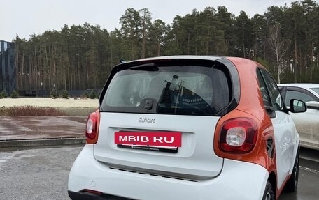 Smart Fortwo III, 2018 год, 1 300 000 рублей, 5 фотография