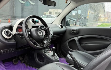 Smart Fortwo III, 2018 год, 1 300 000 рублей, 20 фотография
