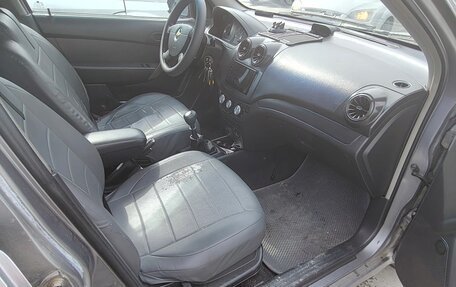 Chevrolet Aveo III, 2007 год, 450 000 рублей, 3 фотография