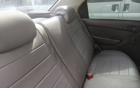 Chevrolet Aveo III, 2007 год, 450 000 рублей, 4 фотография