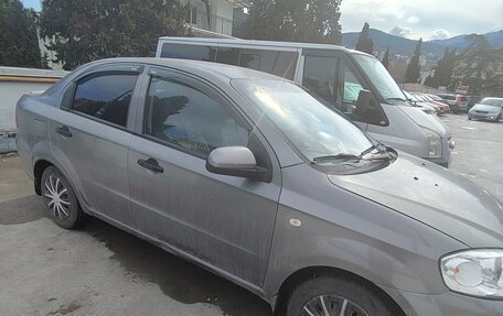 Chevrolet Aveo III, 2007 год, 450 000 рублей, 5 фотография