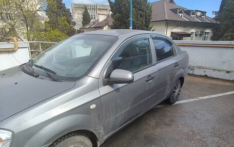 Chevrolet Aveo III, 2007 год, 450 000 рублей, 6 фотография