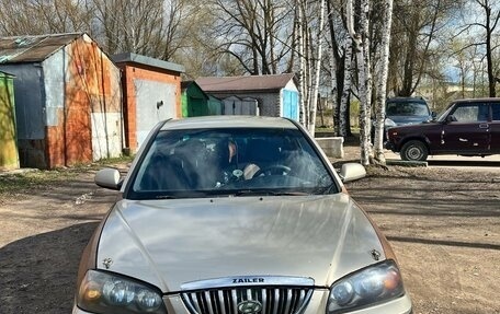 Hyundai Elantra III, 2005 год, 220 000 рублей, 10 фотография