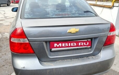 Chevrolet Aveo III, 2007 год, 450 000 рублей, 7 фотография