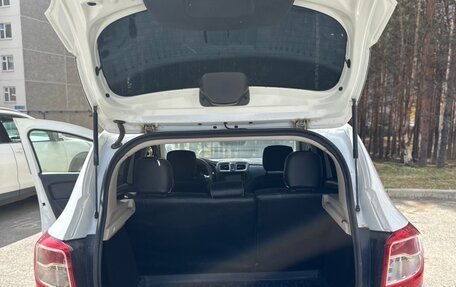 Renault Sandero II рестайлинг, 2014 год, 325 000 рублей, 10 фотография