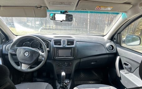 Renault Sandero II рестайлинг, 2014 год, 325 000 рублей, 6 фотография