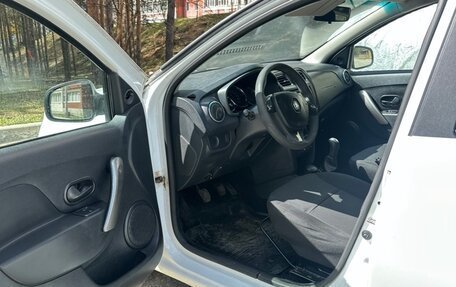 Renault Sandero II рестайлинг, 2014 год, 325 000 рублей, 7 фотография